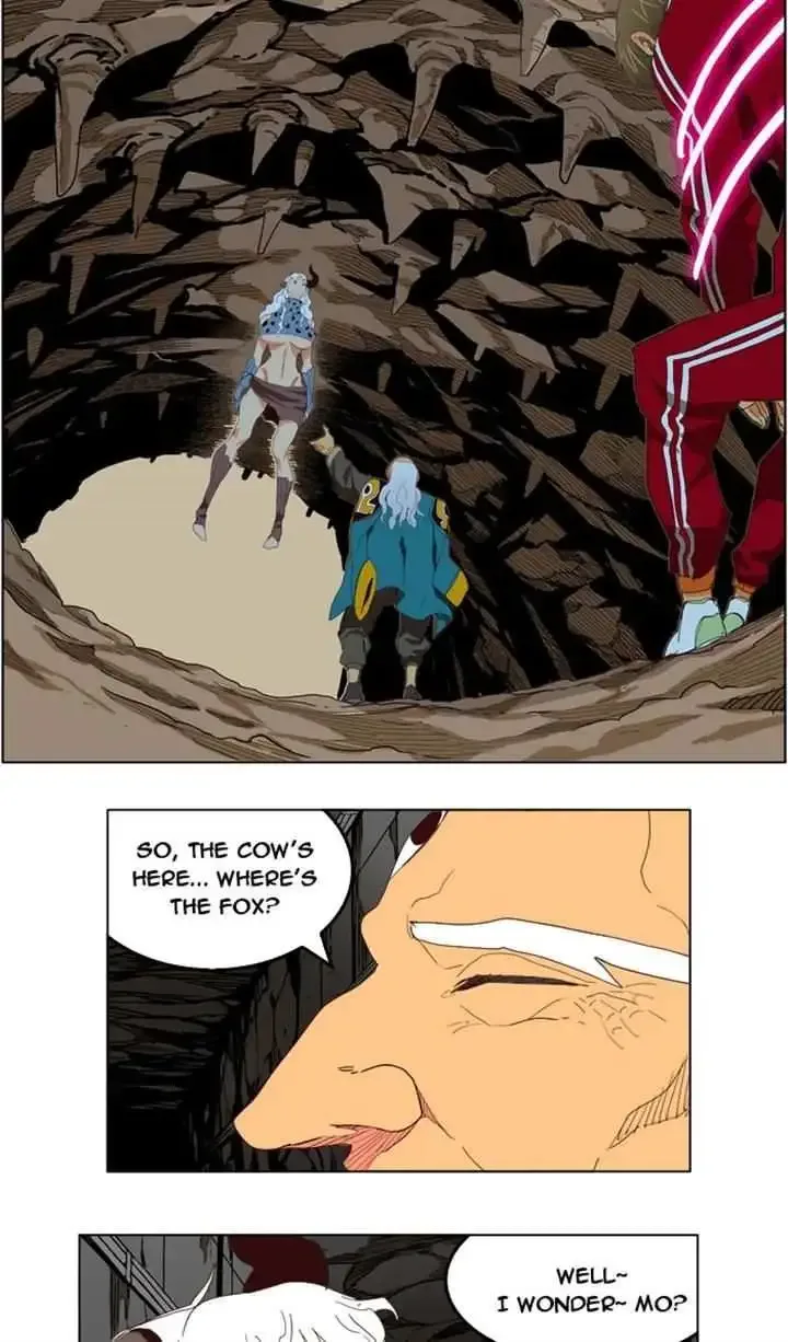 The God of High School Chapter 206 page 45