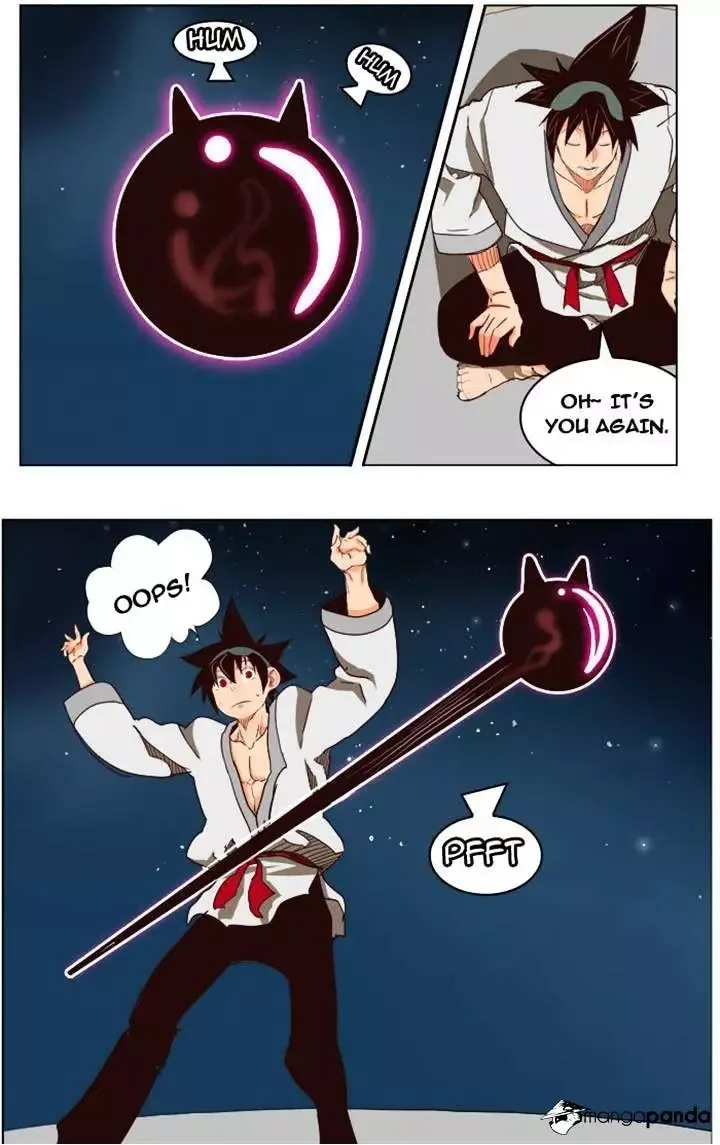 The God of High School Chapter 207 page 37