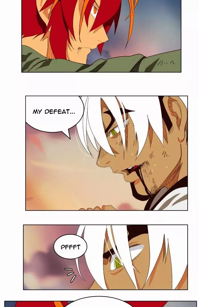 The God of High School Chapter 204 page 13