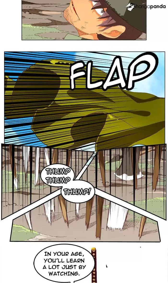 The God of High School Chapter 210 page 15