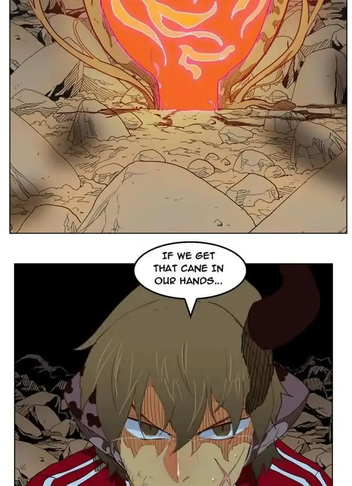 The God of High School Chapter 206 page 54