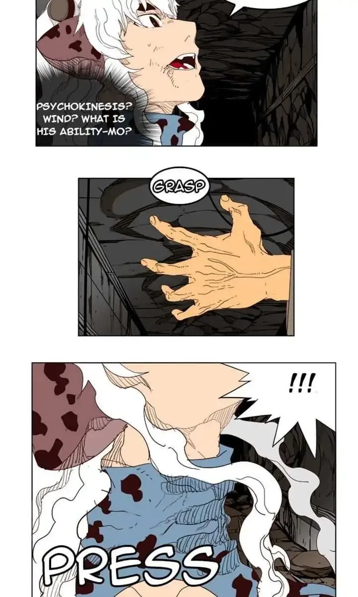The God of High School Chapter 206 page 46