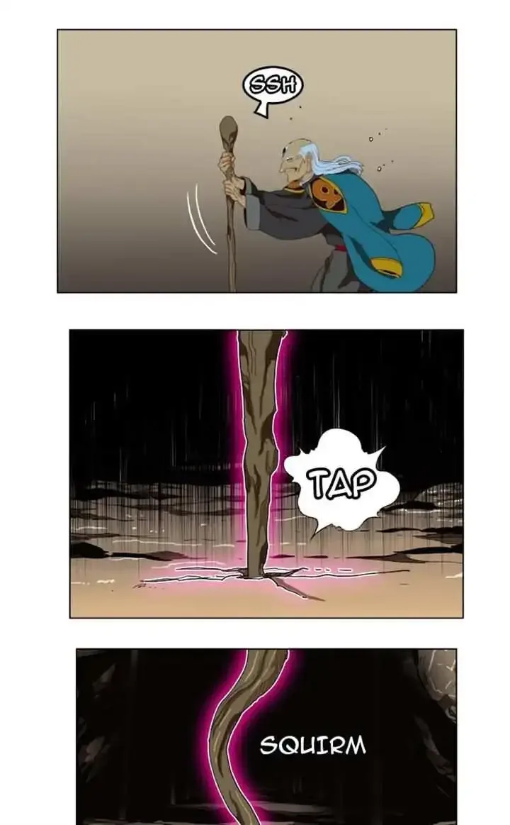 The God of High School Chapter 206 page 49