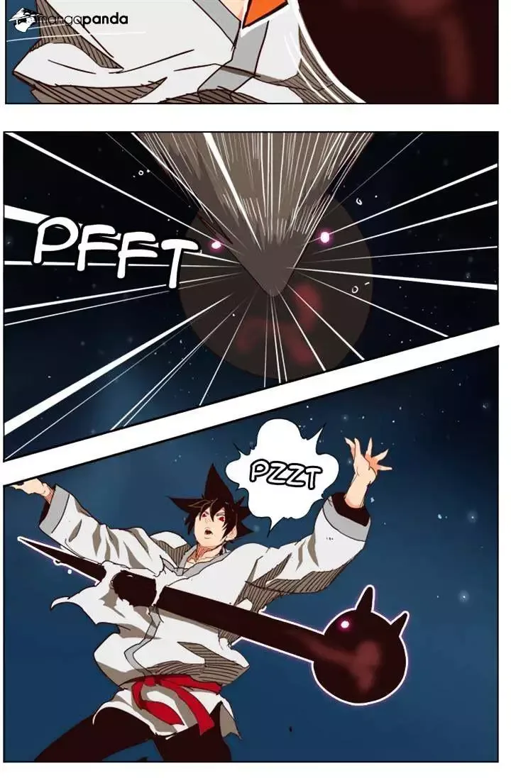 The God of High School Chapter 207 page 40