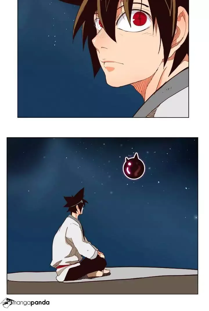 The God of High School Chapter 207 page 36