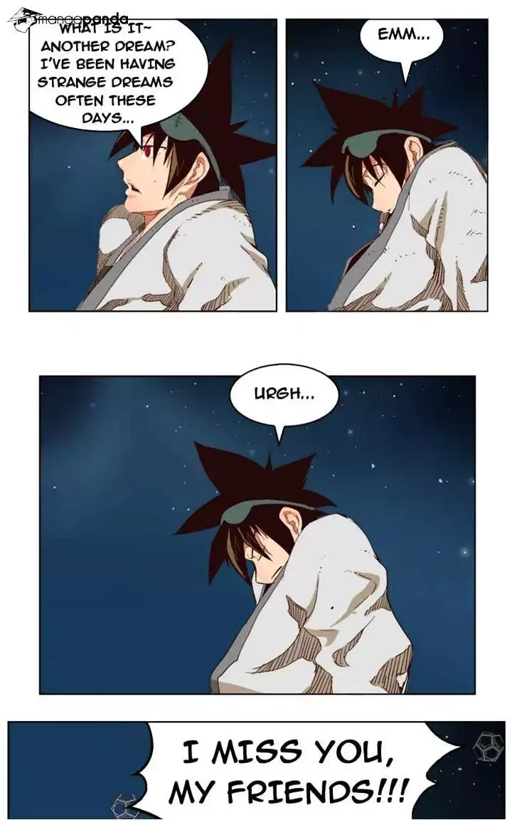 The God of High School Chapter 207 page 33