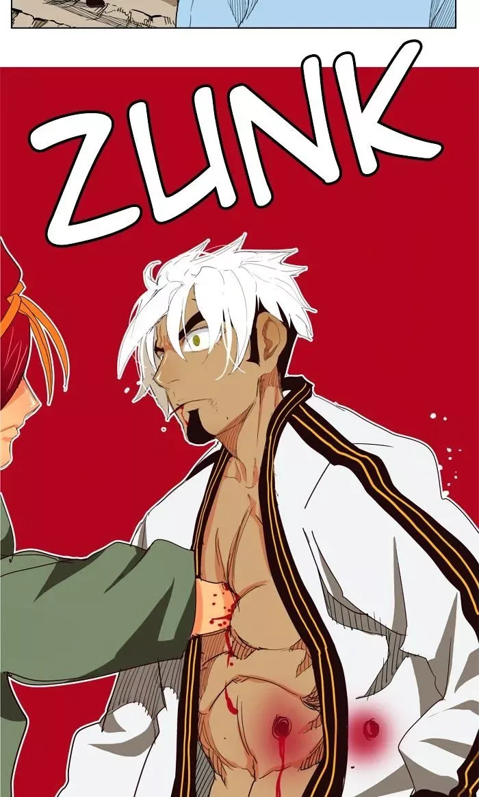 The God of High School Chapter 204 page 10