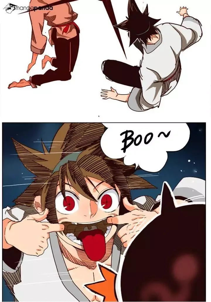 The God of High School Chapter 207 page 39