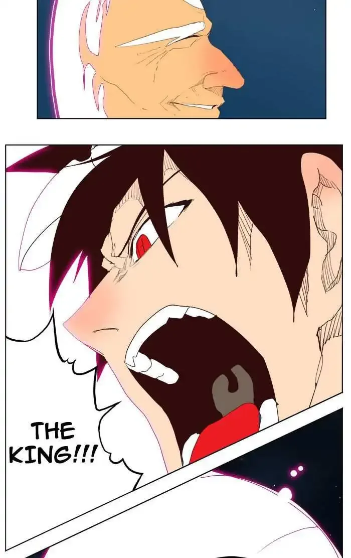 The God of High School Chapter 208 page 36