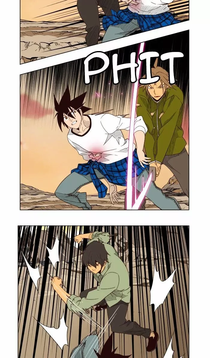 The God of High School Chapter 204 page 4