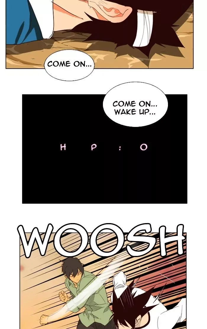 The God of High School Chapter 204 page 3