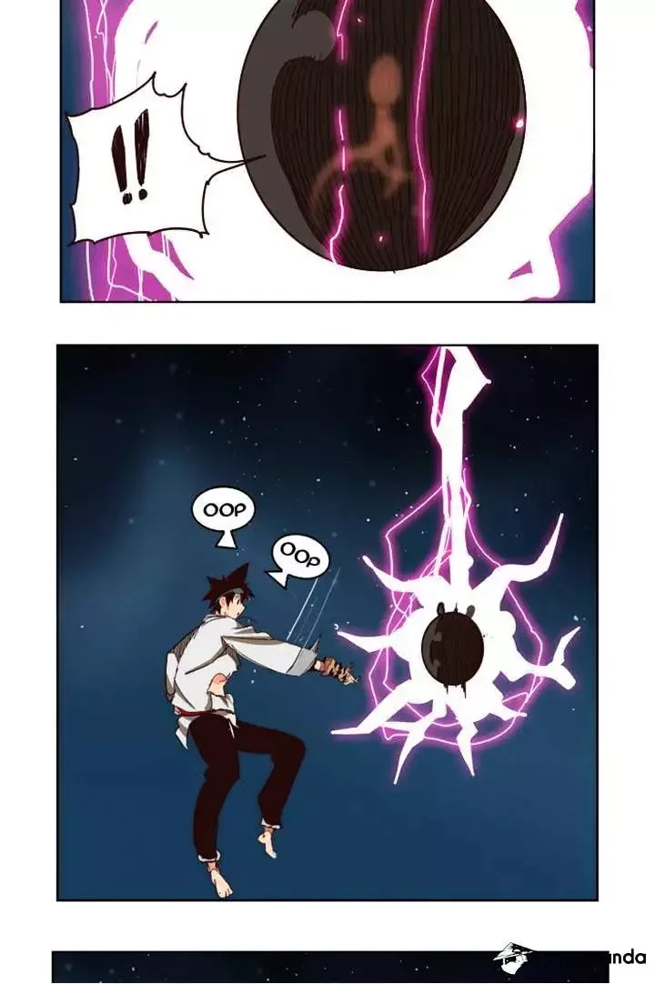 The God of High School Chapter 207 page 42