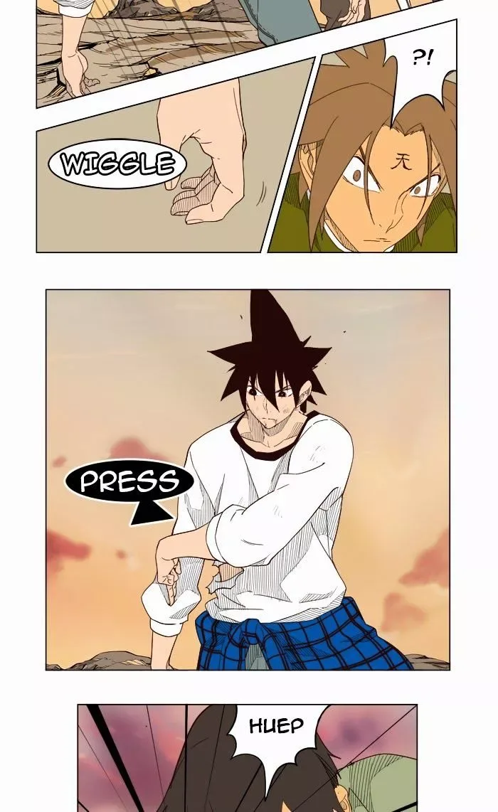 The God of High School Chapter 204 page 6