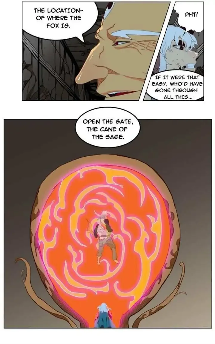 The God of High School Chapter 206 page 51