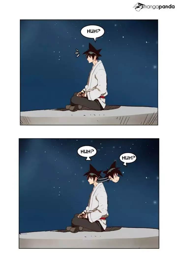 The God of High School Chapter 207 page 32