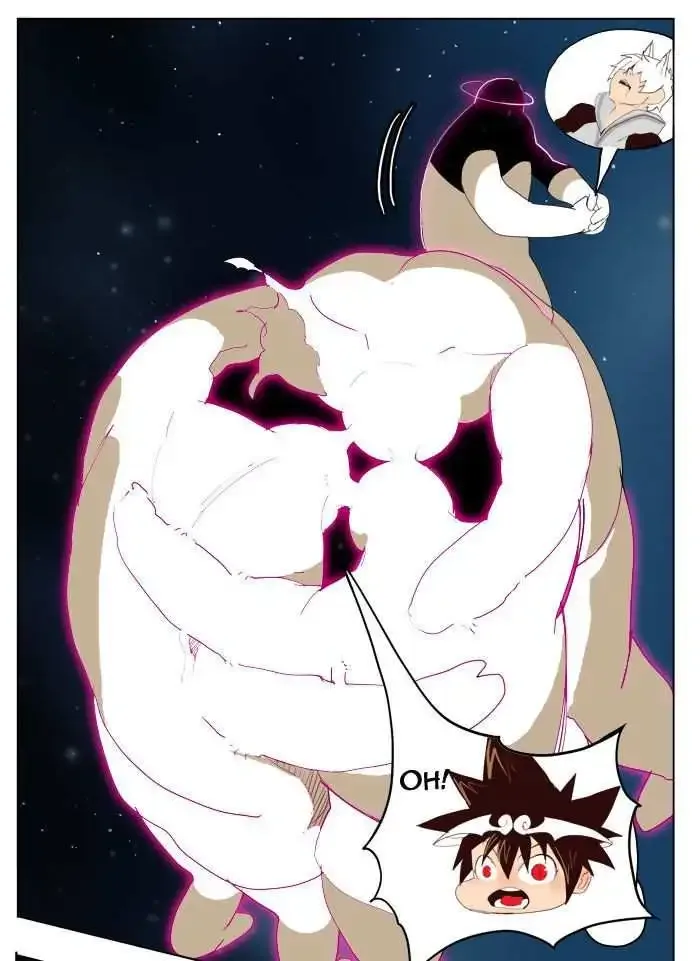 The God of High School Chapter 208 page 34