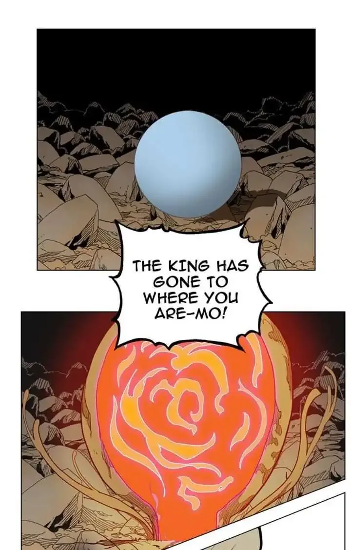 The God of High School Chapter 206 page 57