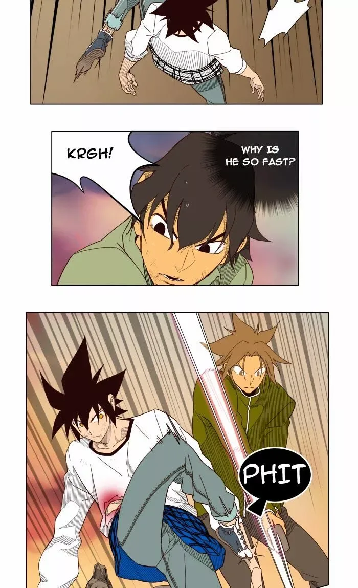 The God of High School Chapter 204 page 5