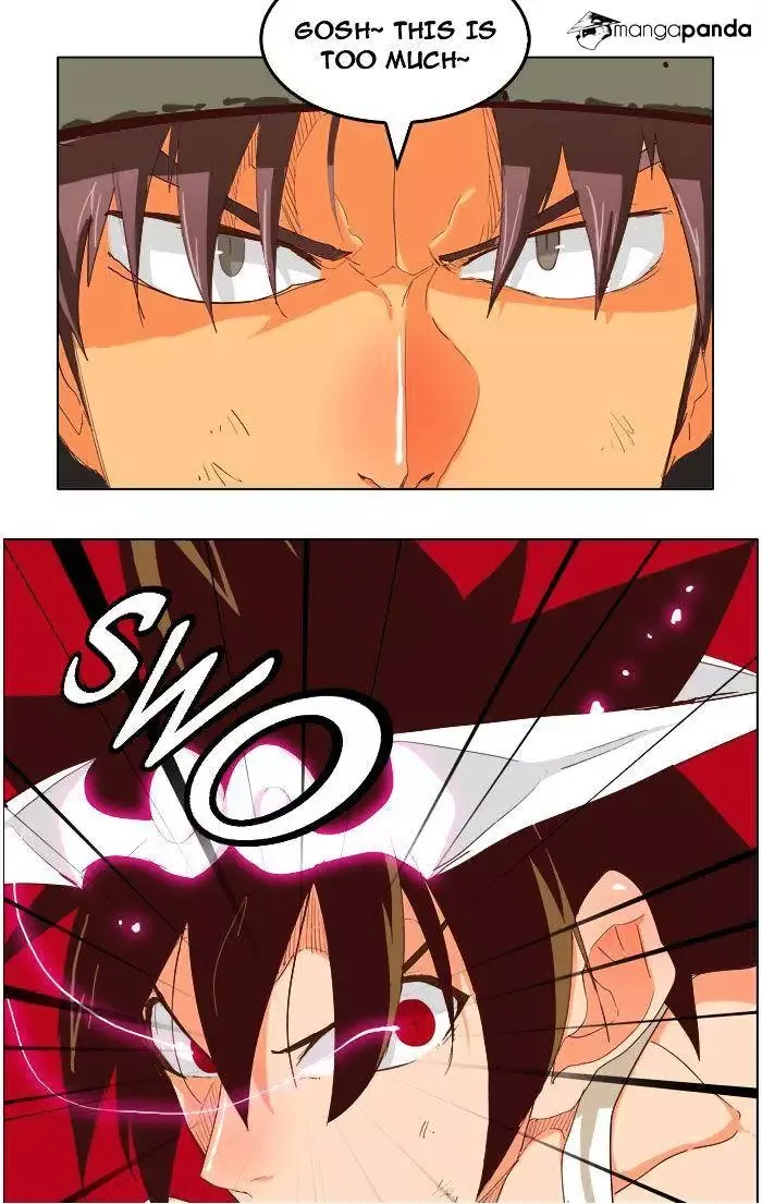 The God of High School Chapter 210 page 17