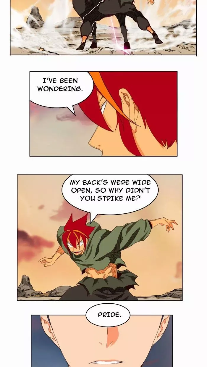 The God of High School Chapter 204 page 21