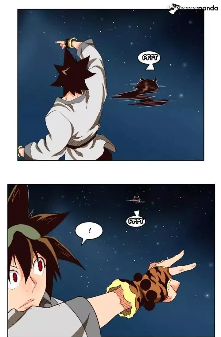 The God of High School Chapter 207 page 47