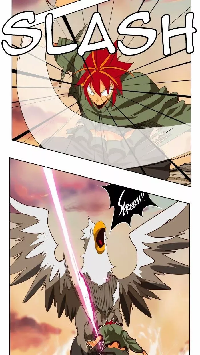 The God of High School Chapter 204 page 20