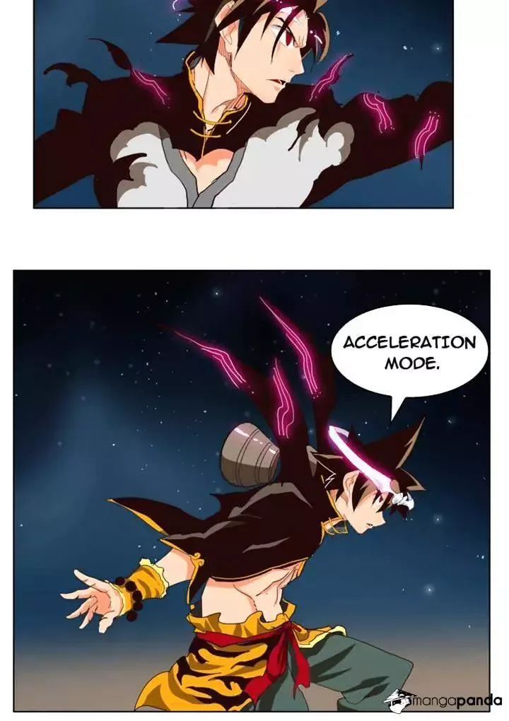 The God of High School Chapter 207 page 55