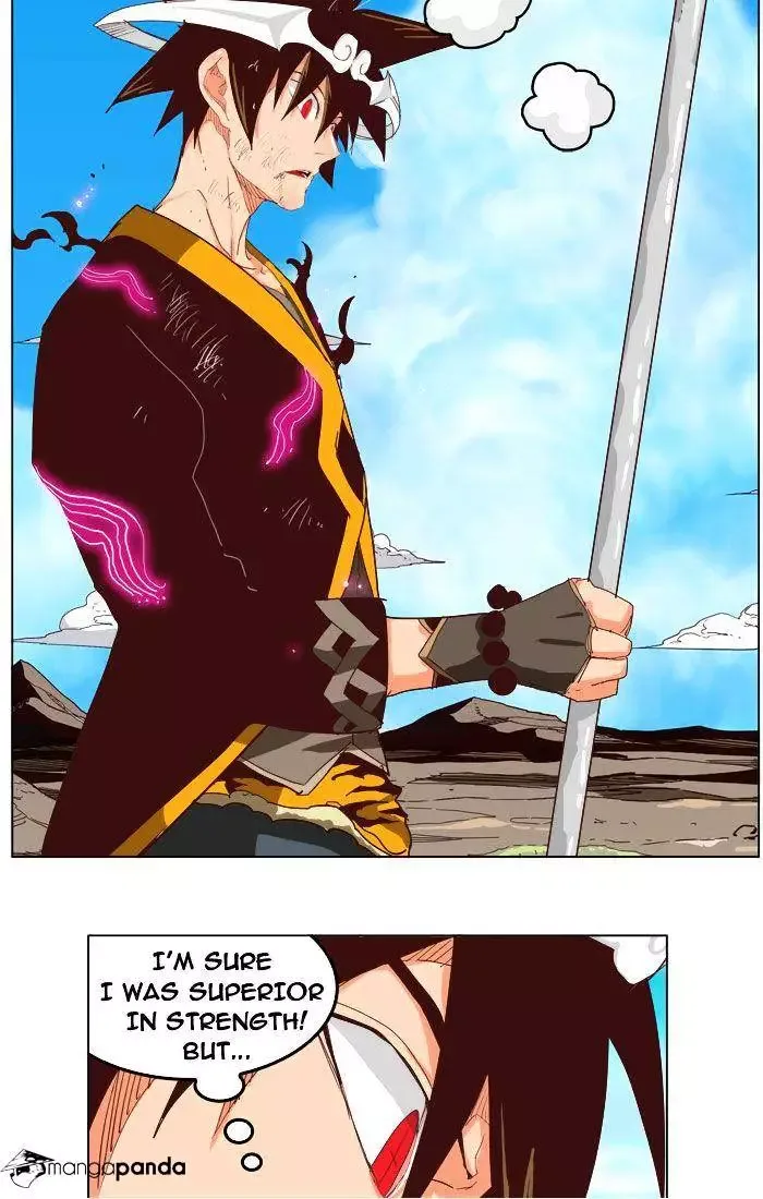 The God of High School Chapter 210 page 23