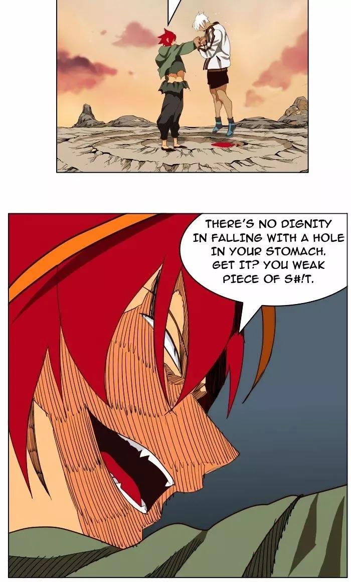 The God of High School Chapter 204 page 15