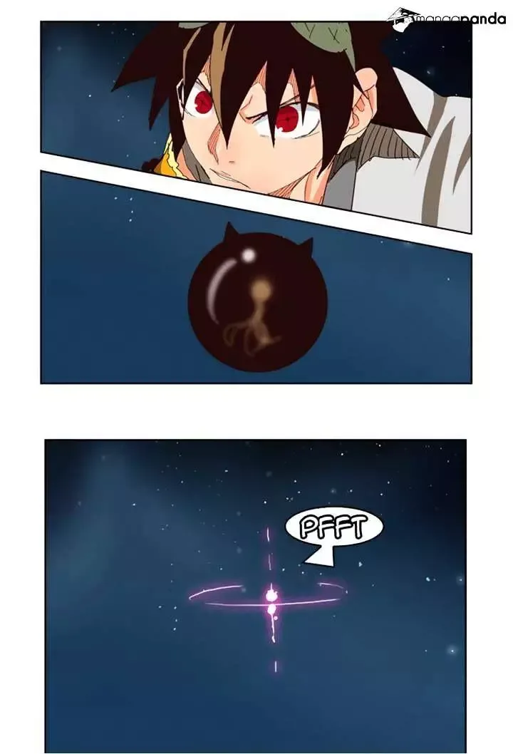 The God of High School Chapter 207 page 49
