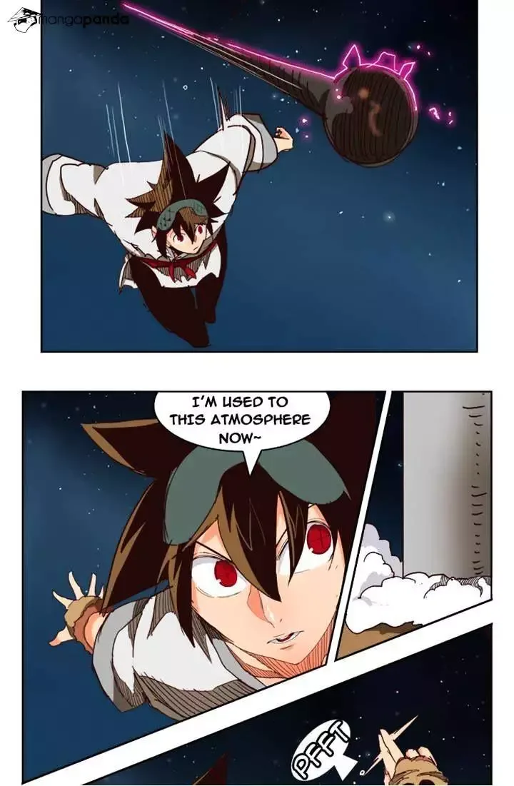 The God of High School Chapter 207 page 43