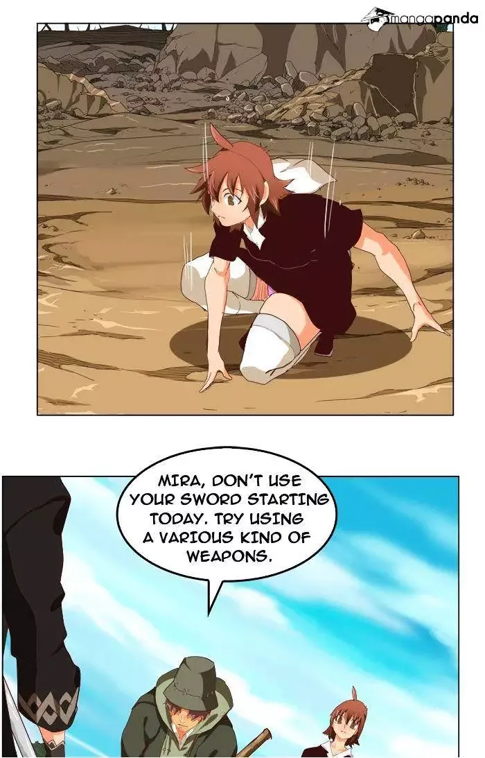 The God of High School Chapter 210 page 29