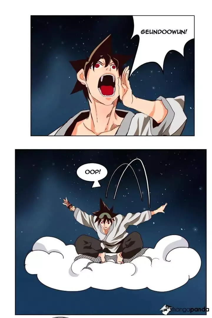 The God of High School Chapter 207 page 52