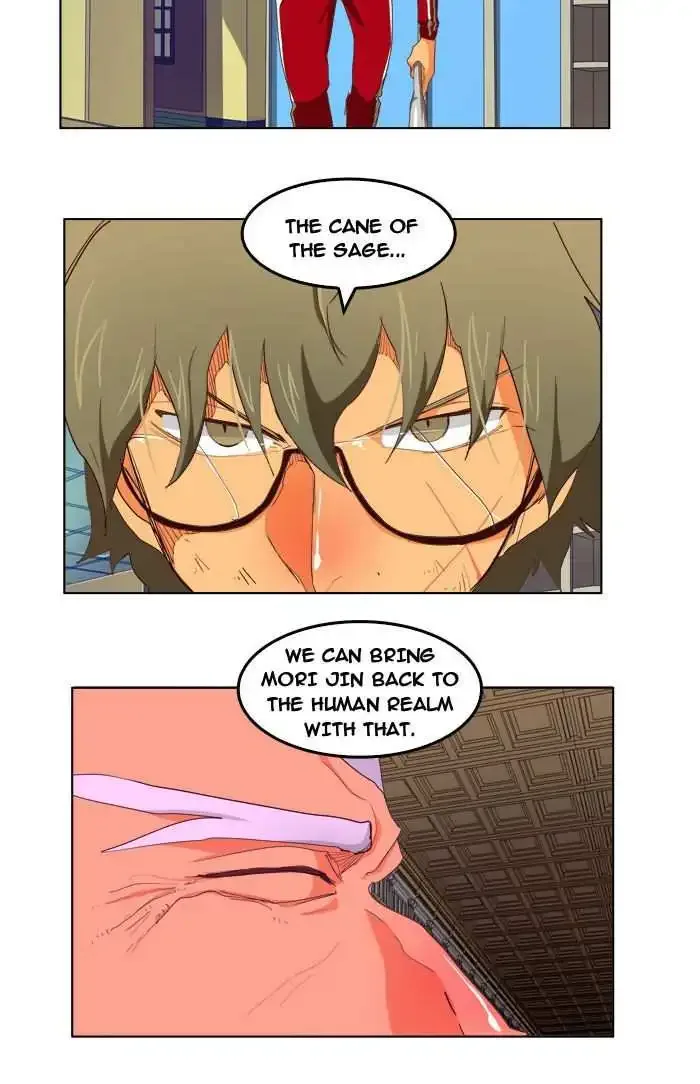 The God of High School Chapter 208 page 46