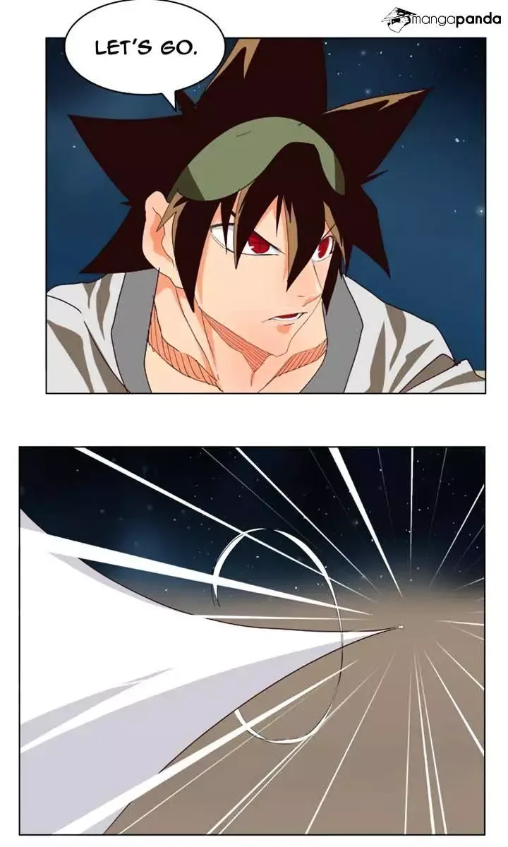 The God of High School Chapter 207 page 53