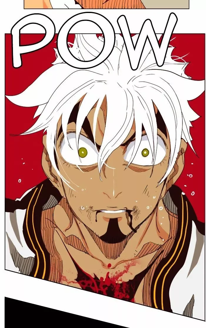 The God of High School Chapter 204 page 17