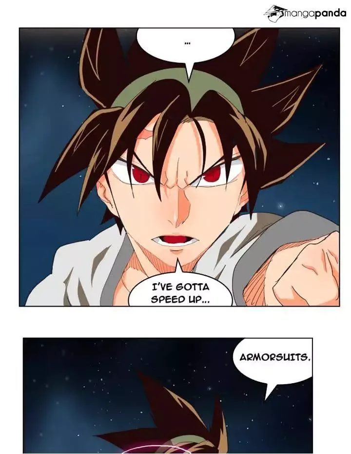 The God of High School Chapter 207 page 54