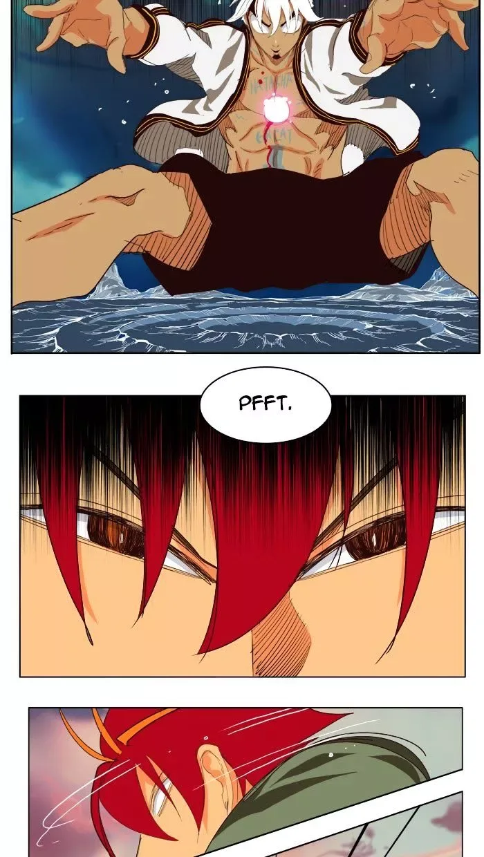 The God of High School Chapter 204 page 19