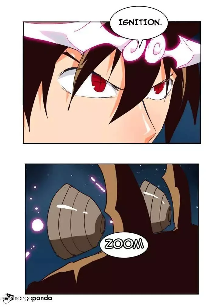 The God of High School Chapter 207 page 56