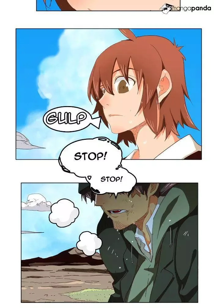 The God of High School Chapter 210 page 20