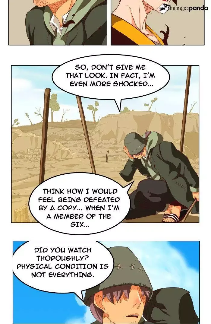 The God of High School Chapter 210 page 25