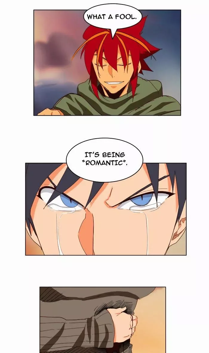 The God of High School Chapter 204 page 23