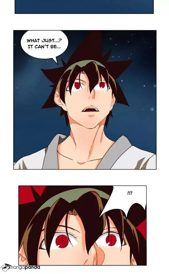 The God of High School Chapter 207 page 50