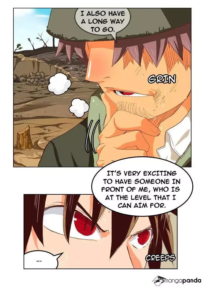 The God of High School Chapter 210 page 28