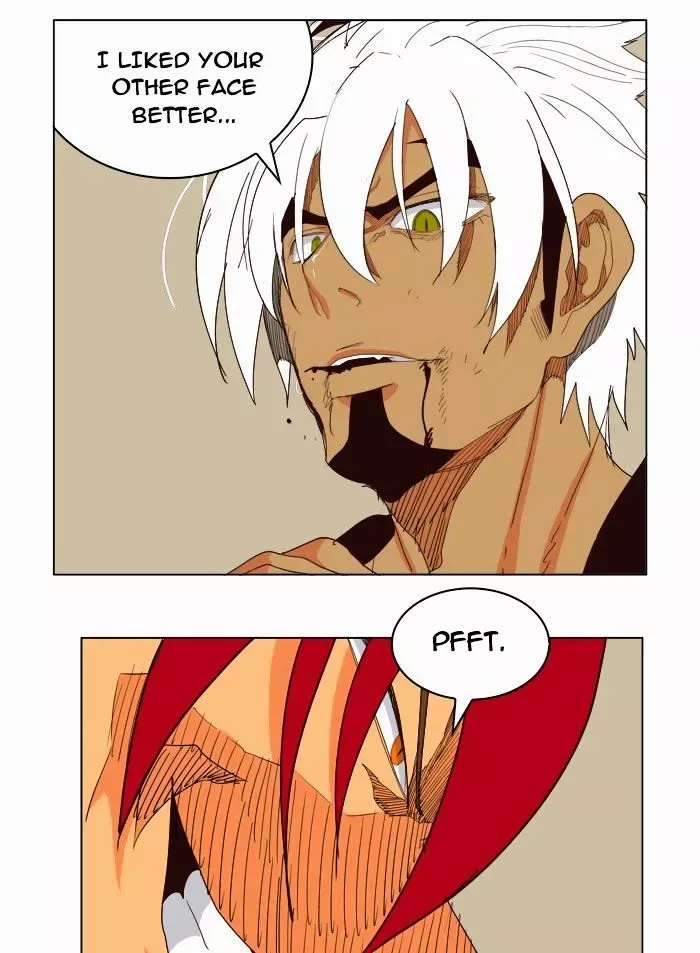 The God of High School Chapter 204 page 16