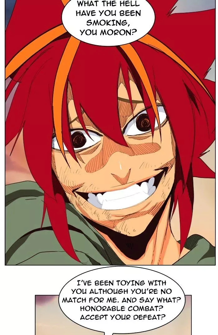 The God of High School Chapter 204 page 14