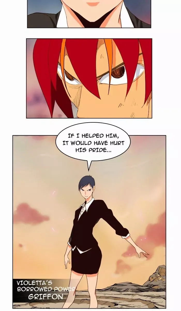 The God of High School Chapter 204 page 22