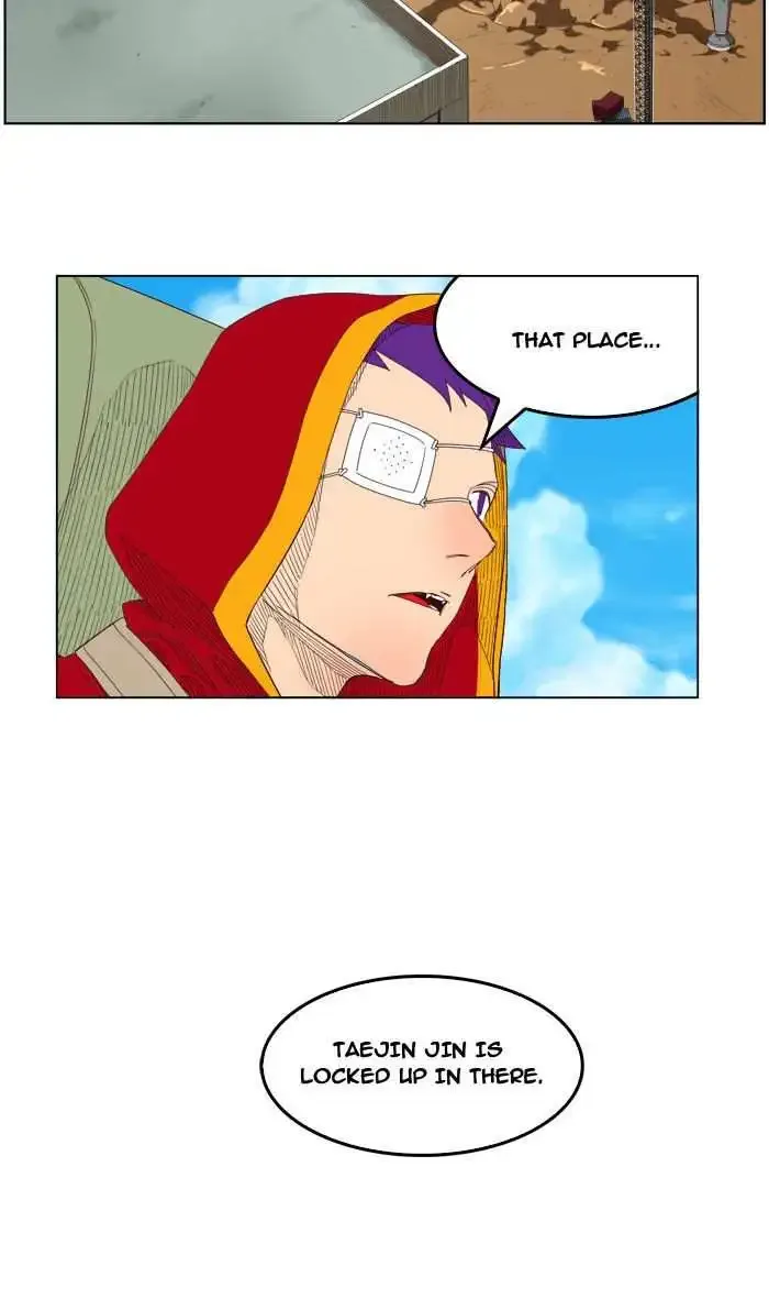 The God of High School Chapter 208 page 64