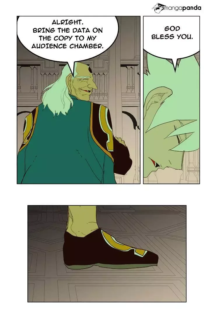 The God of High School Chapter 210 page 42