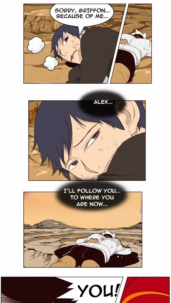 The God of High School Chapter 204 page 36